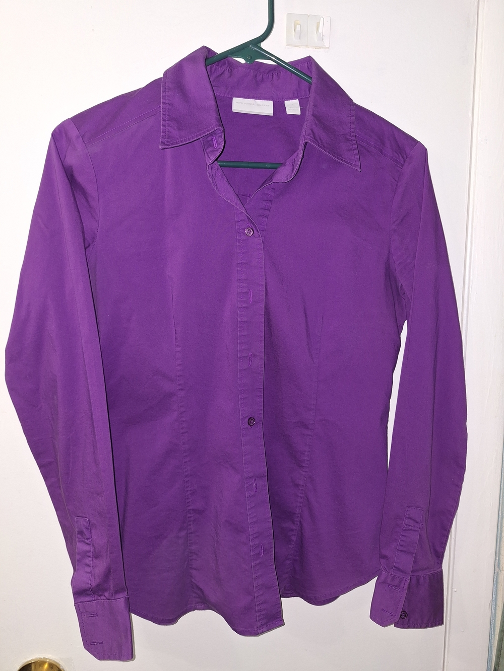 Women's Button-Up Shirt